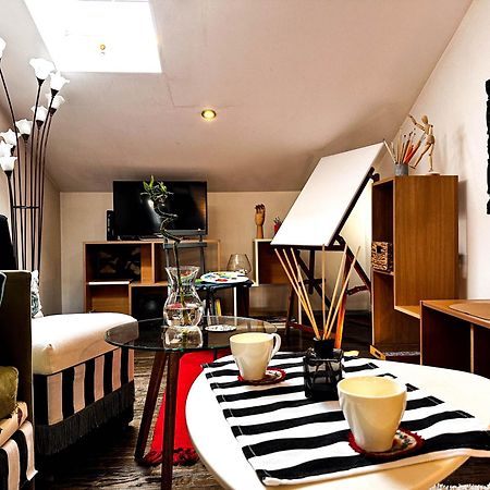 Family Penthouse Old Town Heart Renovated Belgrado Exterior foto