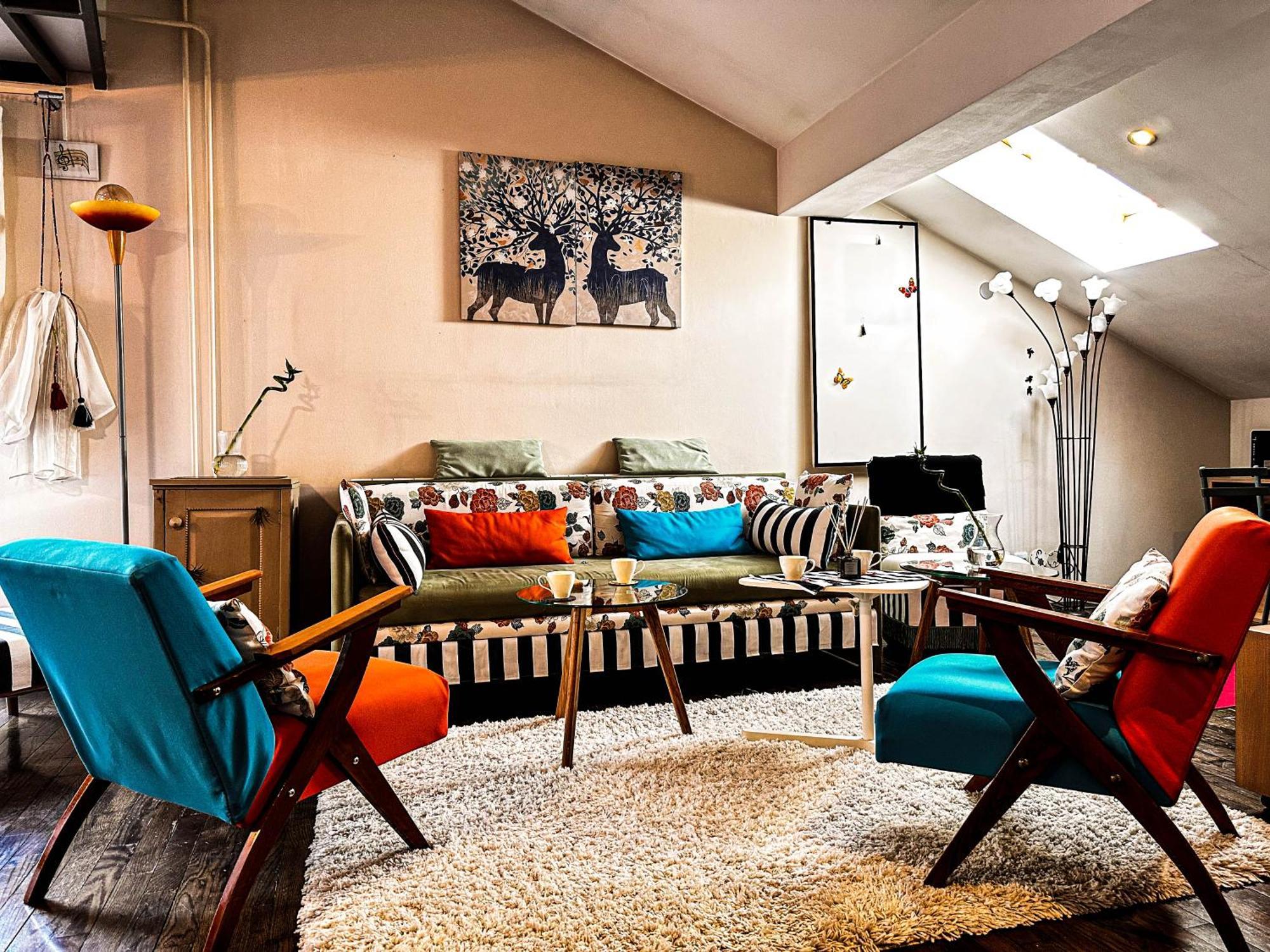 Family Penthouse Old Town Heart Renovated Belgrado Exterior foto