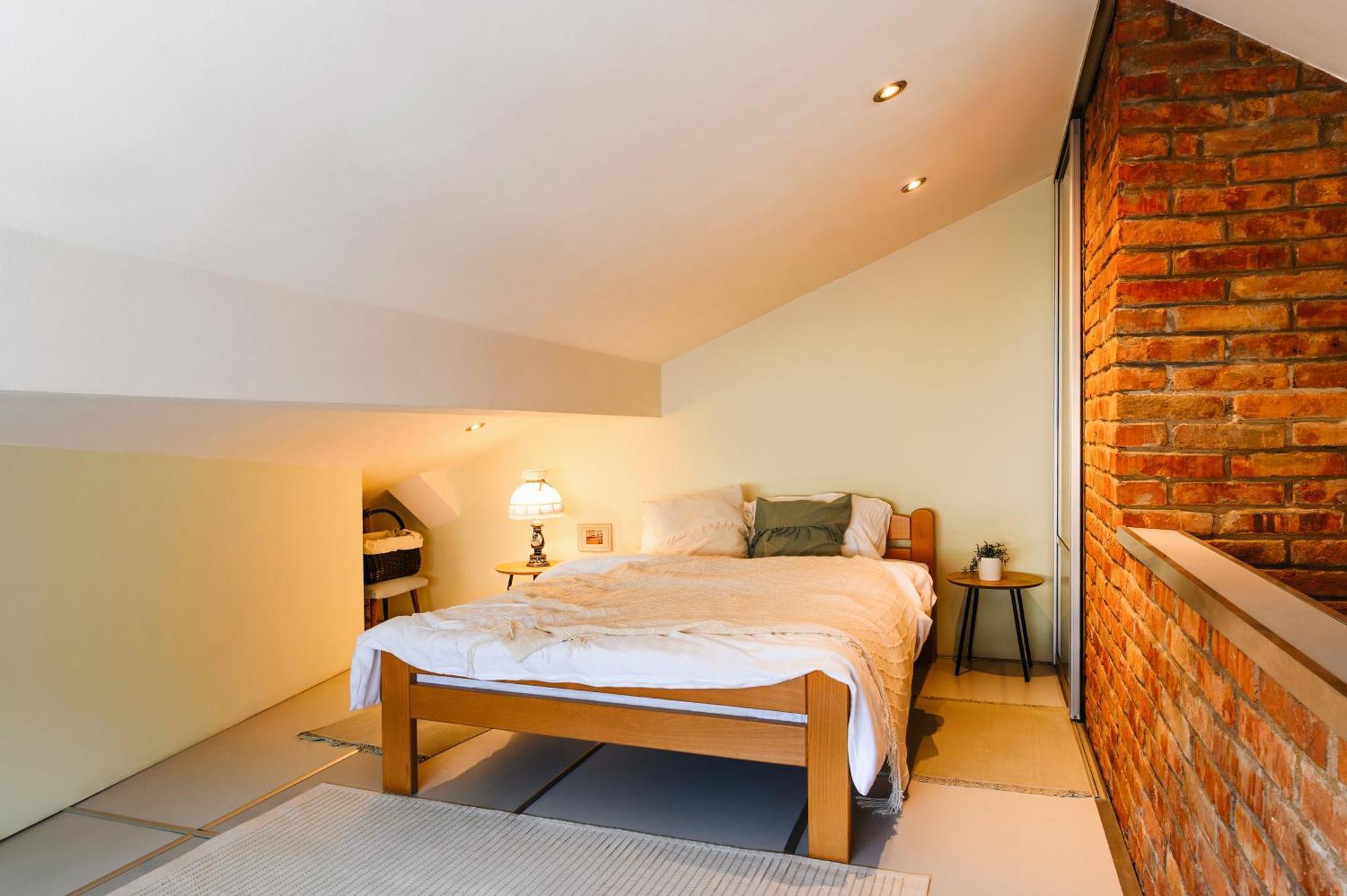 Family Penthouse Old Town Heart Renovated Belgrado Exterior foto