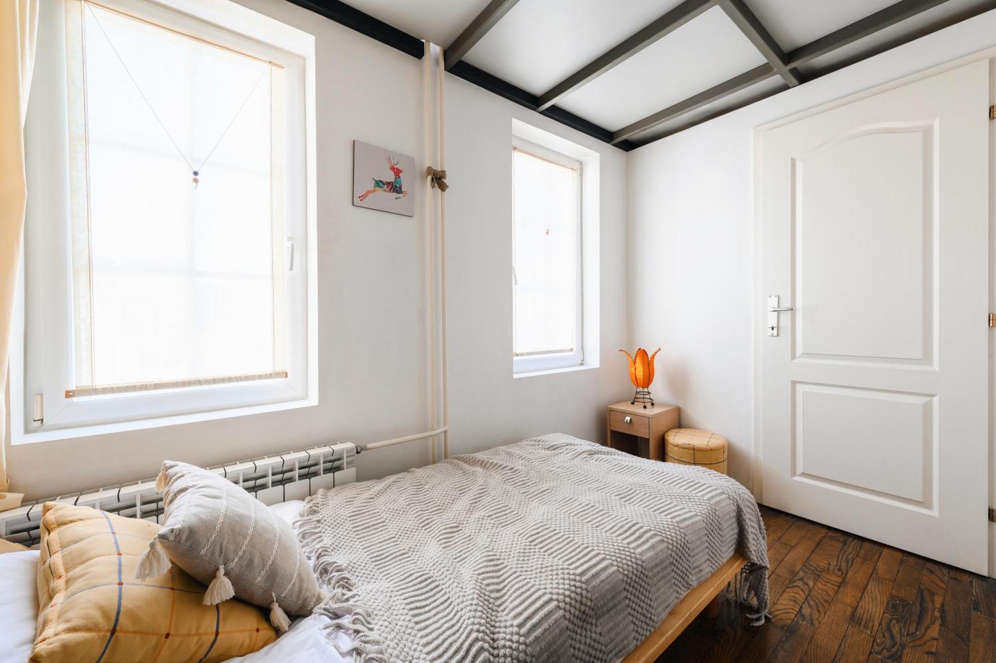 Family Penthouse Old Town Heart Renovated Belgrado Exterior foto