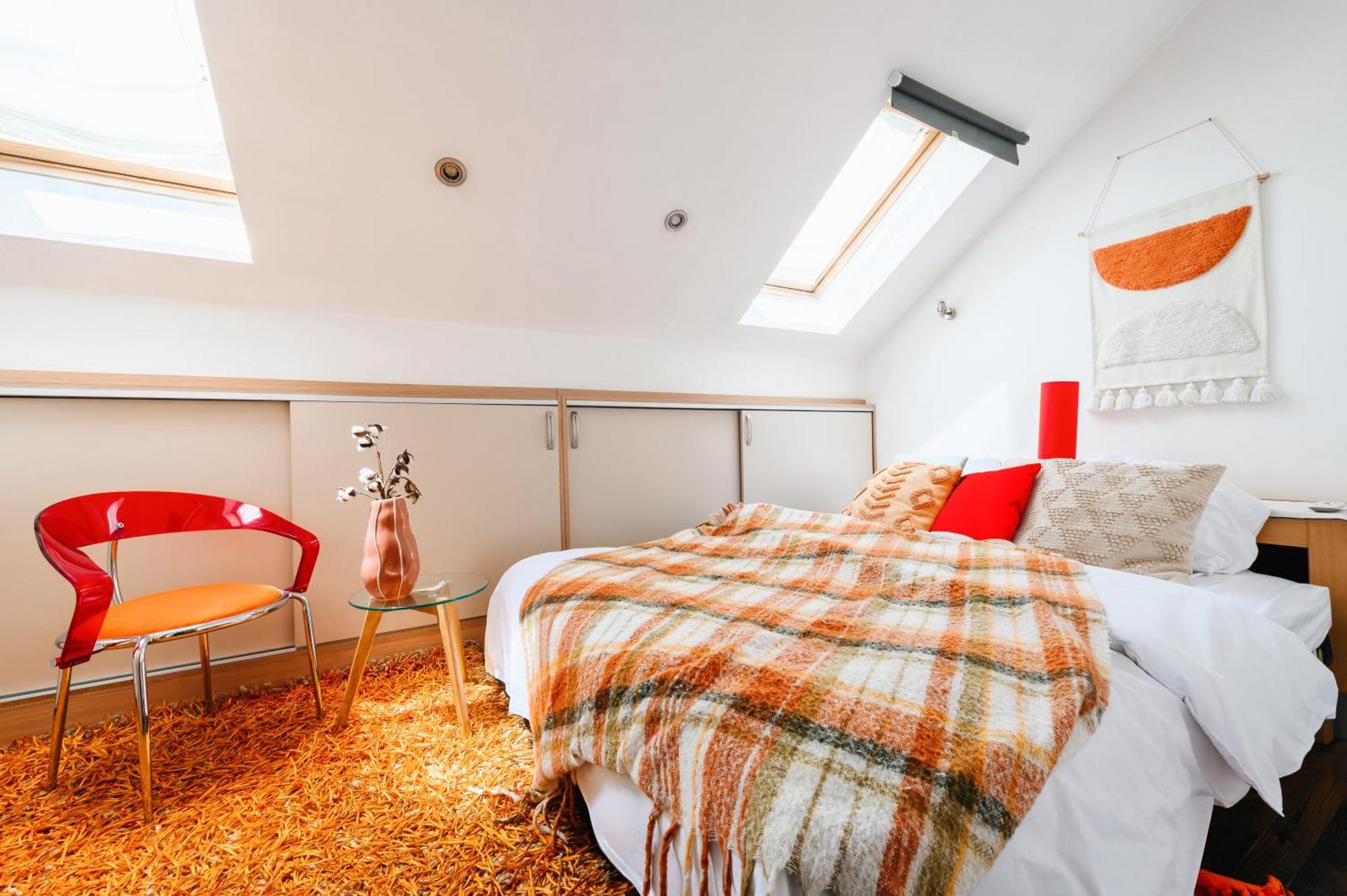 Family Penthouse Old Town Heart Renovated Belgrado Exterior foto