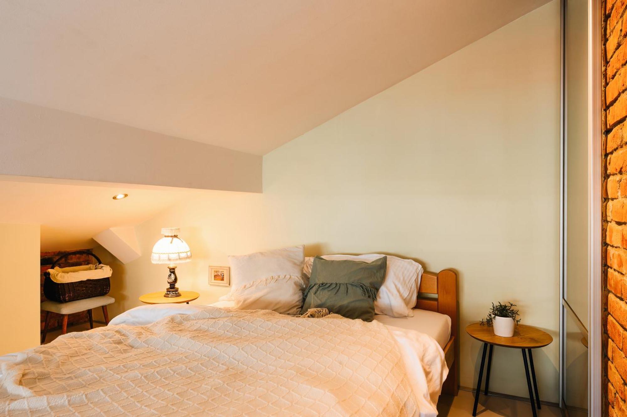 Family Penthouse Old Town Heart Renovated Belgrado Exterior foto