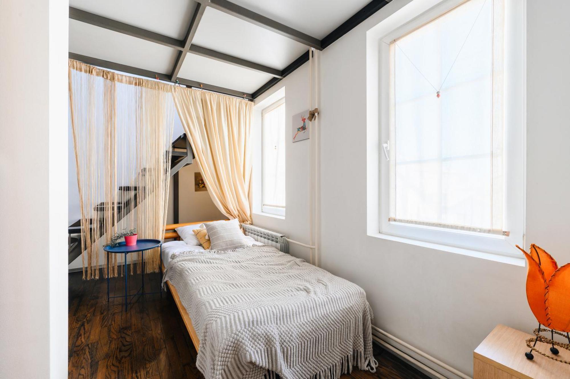 Family Penthouse Old Town Heart Renovated Belgrado Exterior foto