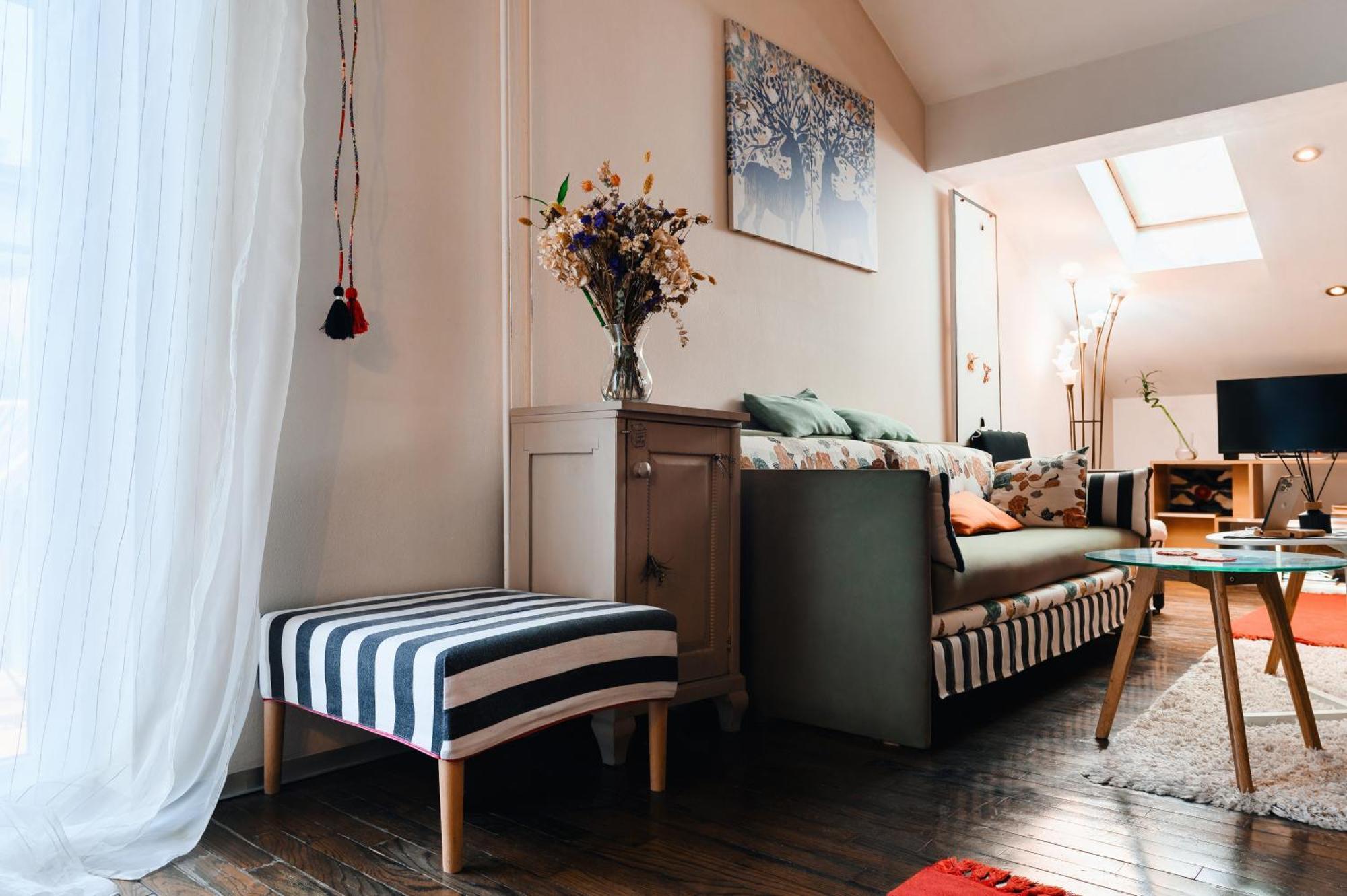 Family Penthouse Old Town Heart Renovated Belgrado Exterior foto