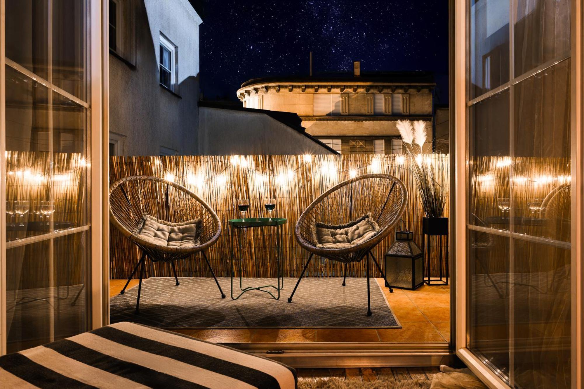 Family Penthouse Old Town Heart Renovated Belgrado Exterior foto