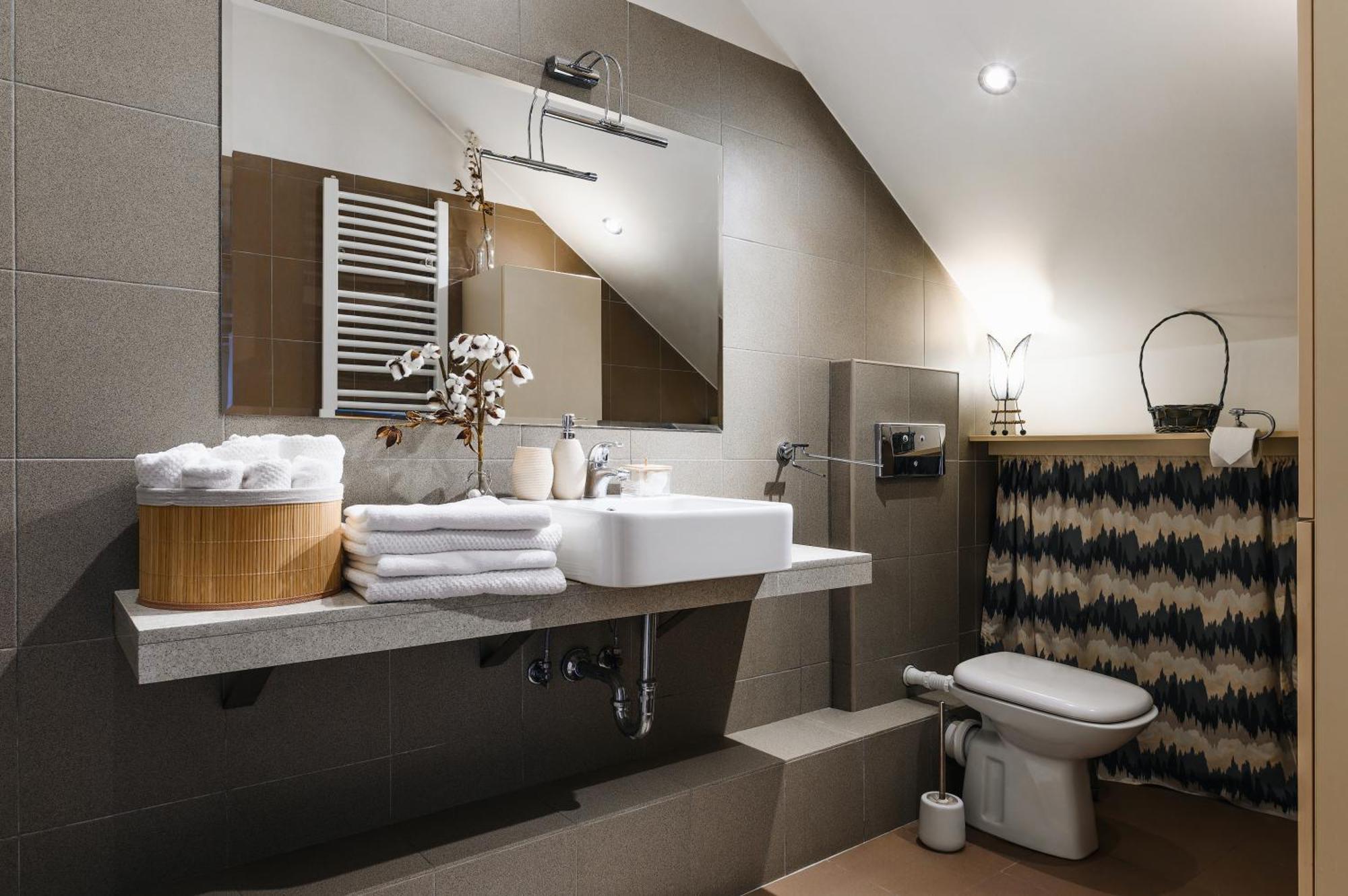 Family Penthouse Old Town Heart Renovated Belgrado Exterior foto