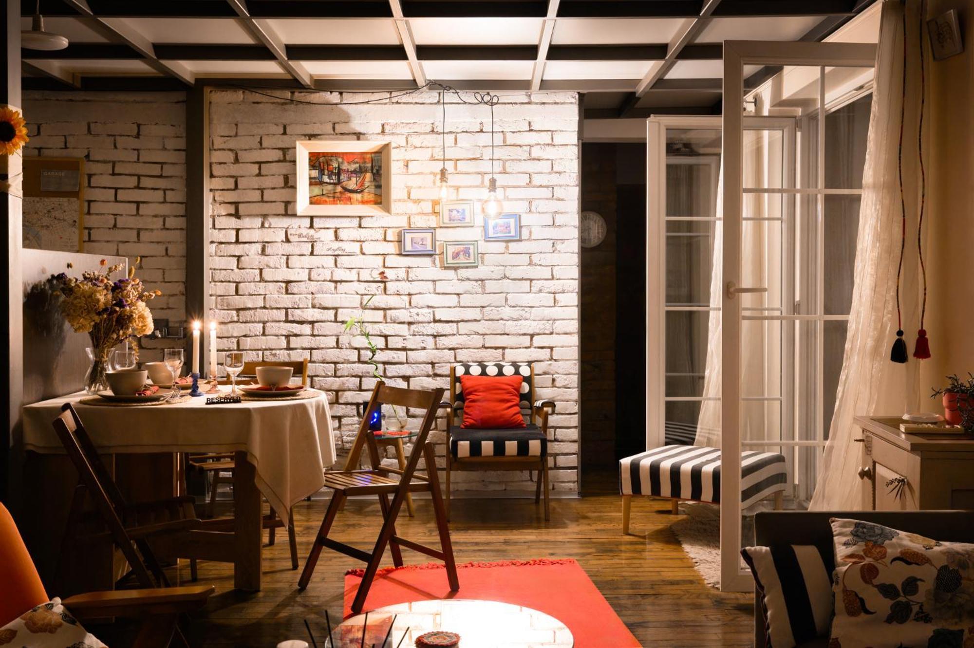 Family Penthouse Old Town Heart Renovated Belgrado Exterior foto