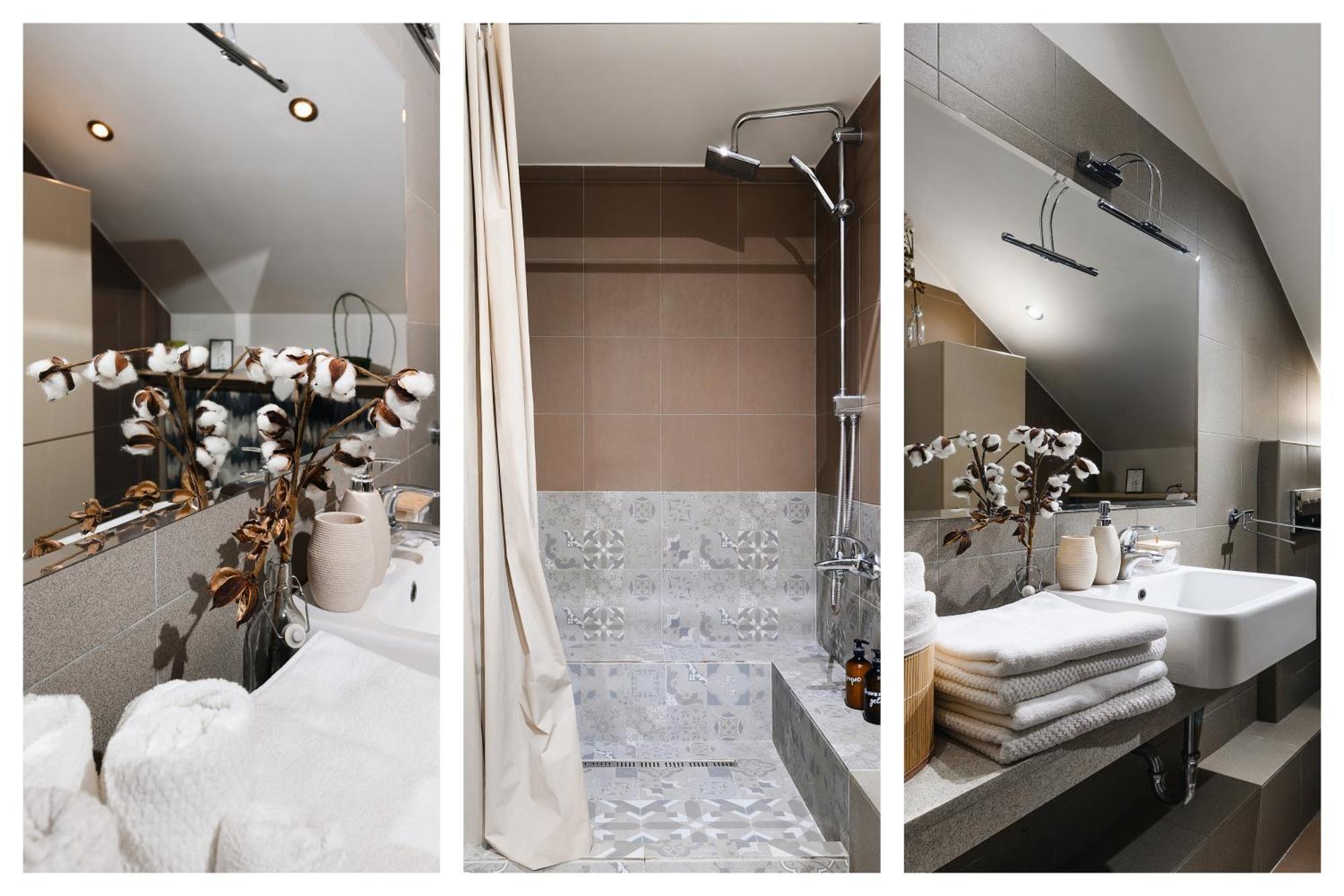 Family Penthouse Old Town Heart Renovated Belgrado Exterior foto